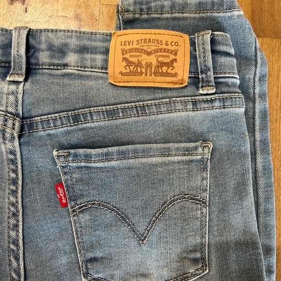 Levi’s Girls Skinny Jeans 👖 - Picture 5 of 6